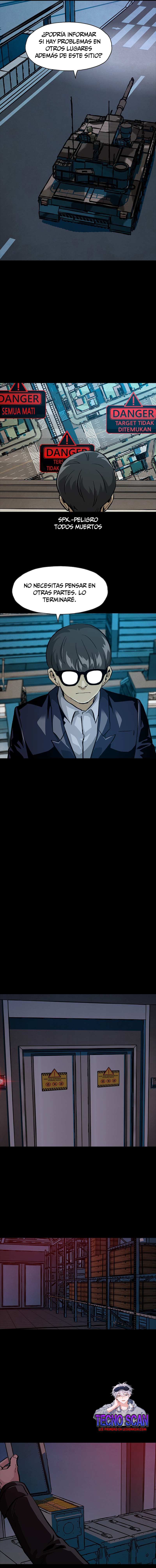 Read Dead Life ES Manga Online