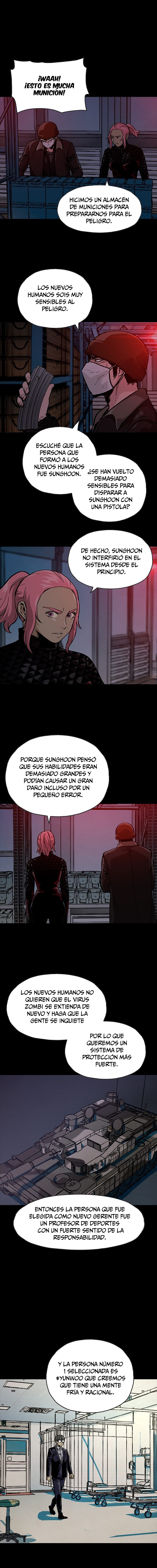 Read Dead Life ES Manga Online