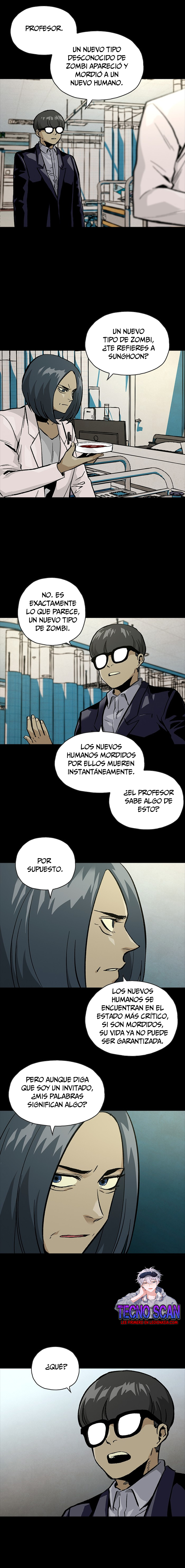 Read Dead Life ES Manga Online