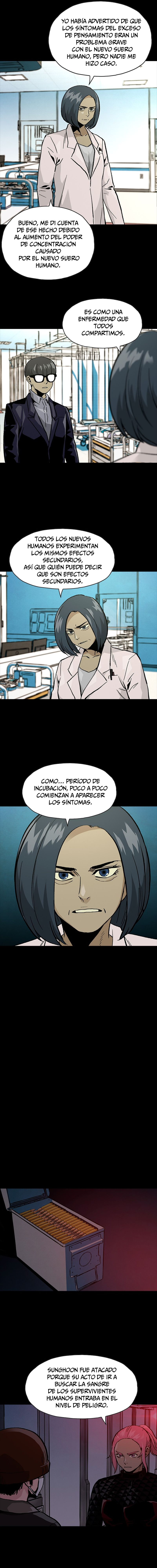 Read Dead Life ES Manga Online