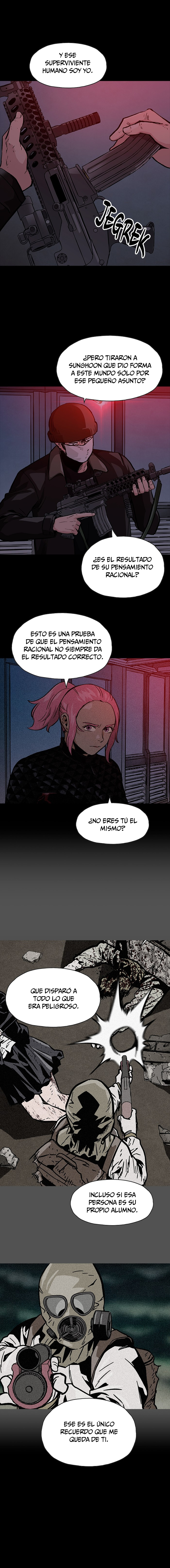 Read Dead Life ES Manga Online