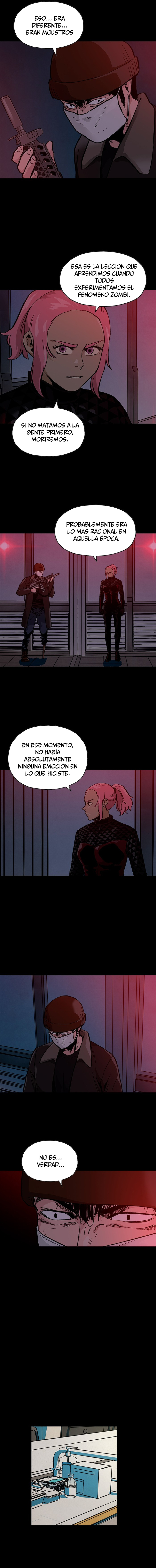 Read Dead Life ES Manga Online