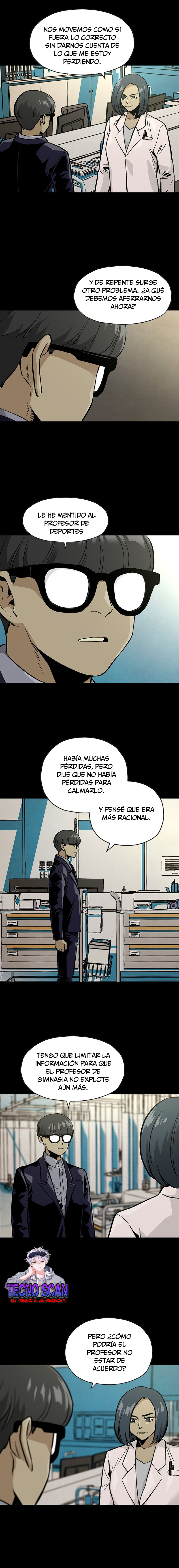 Read Dead Life ES Manga Online