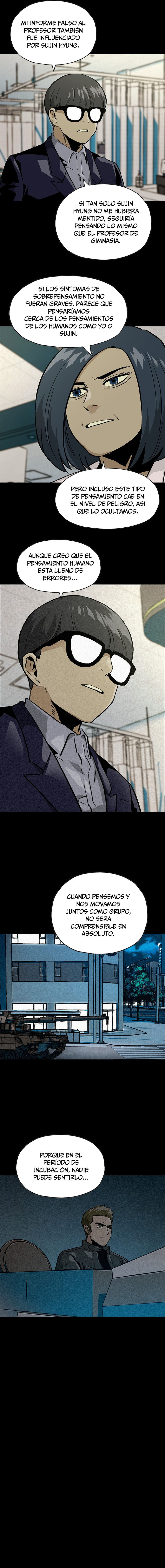 Read Dead Life ES Manga Online