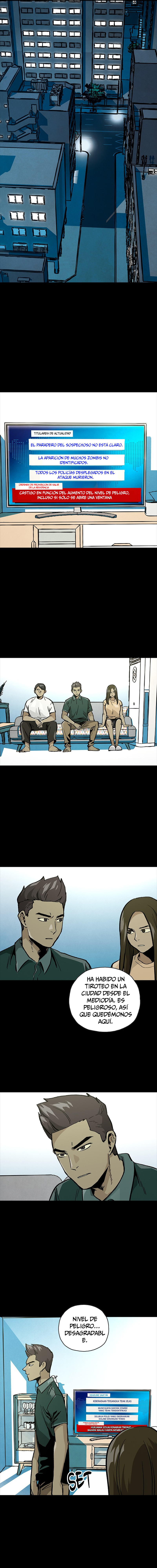 Read Dead Life ES Manga Online