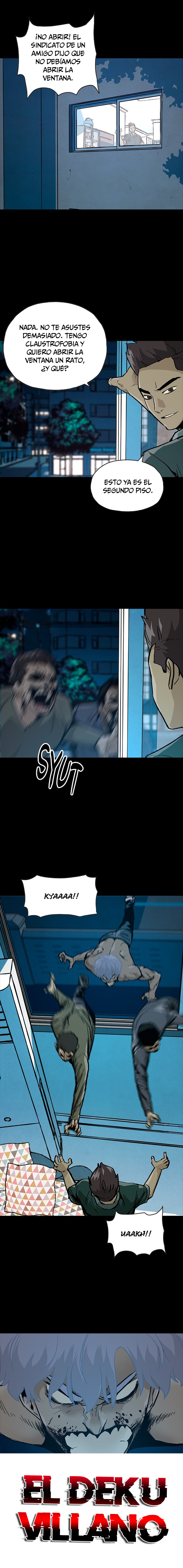 Read Dead Life ES Manga Online