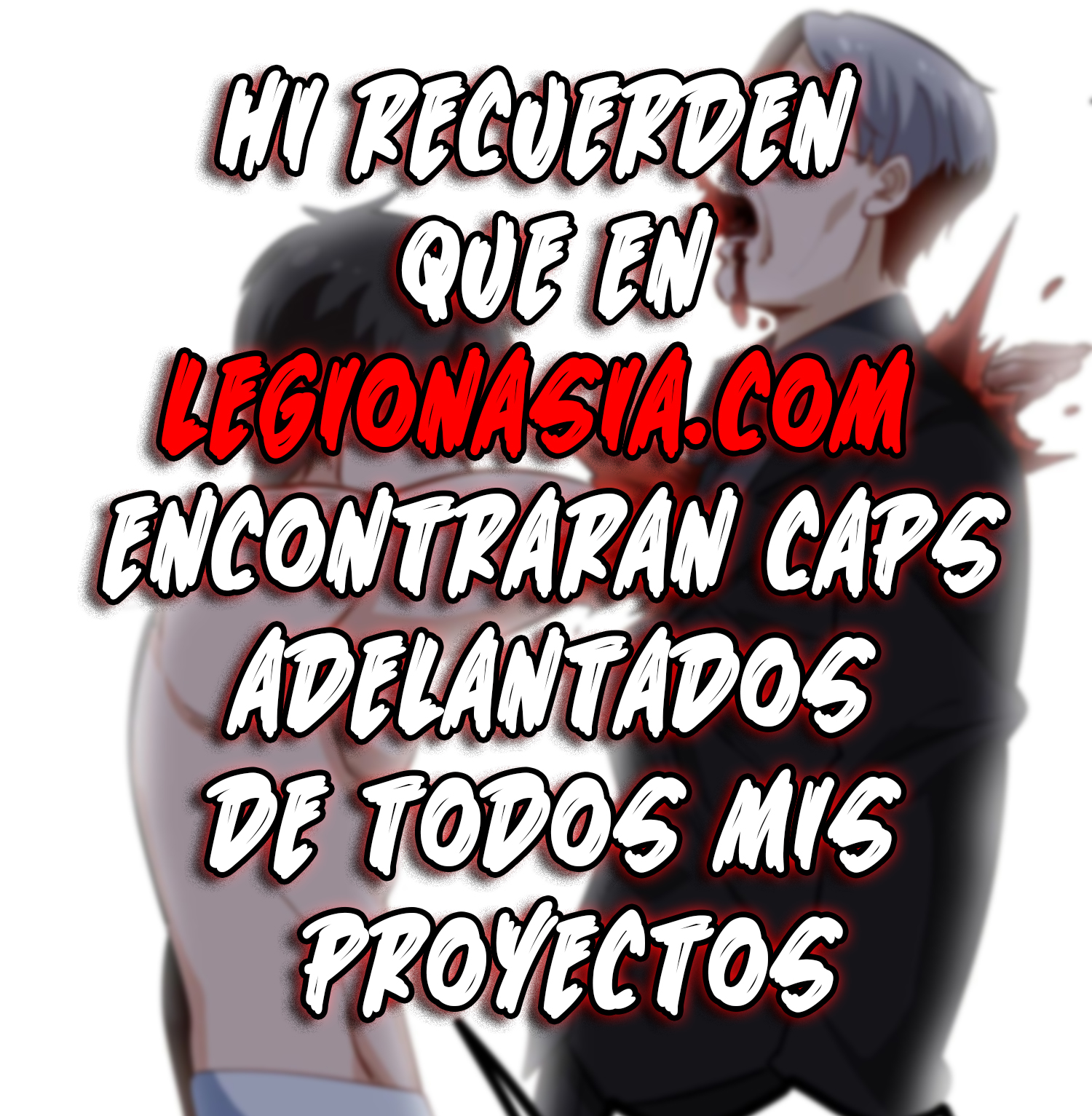 Read Dead Life ES Manga Online