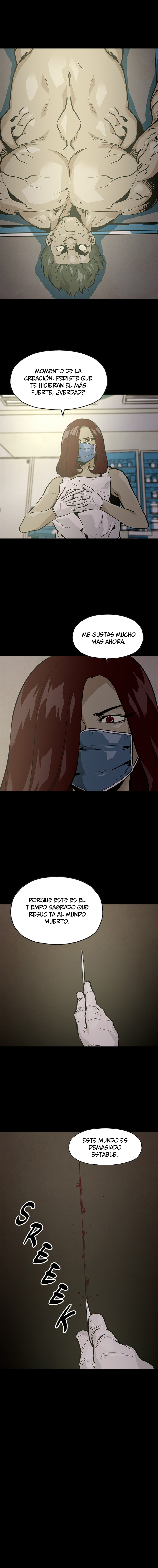 Read Dead Life ES Manga Online