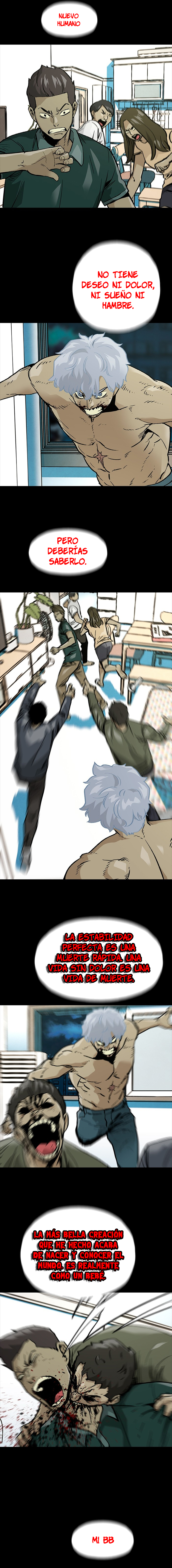 Read Dead Life ES Manga Online