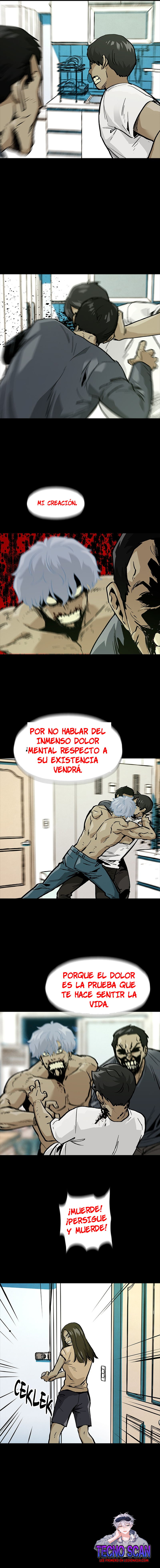 Read Dead Life ES Manga Online