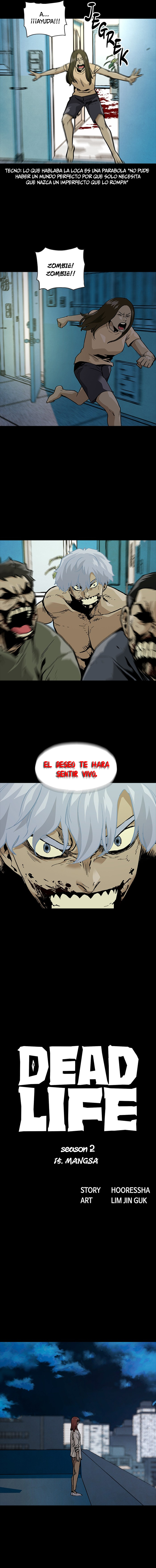 Read Dead Life ES Manga Online