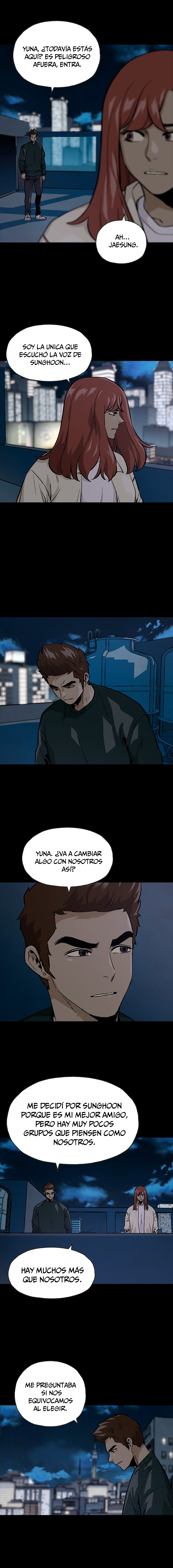 Read Dead Life ES Manga Online