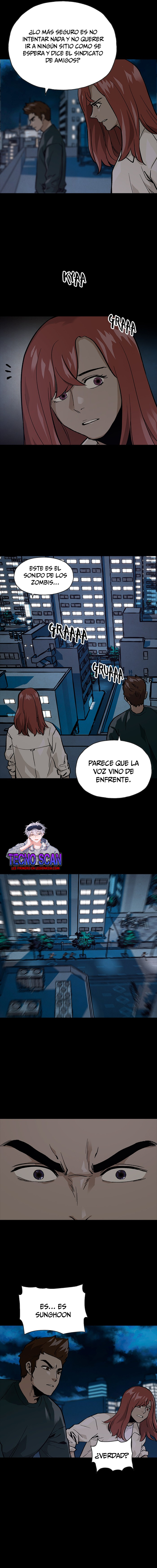 Read Dead Life ES Manga Online