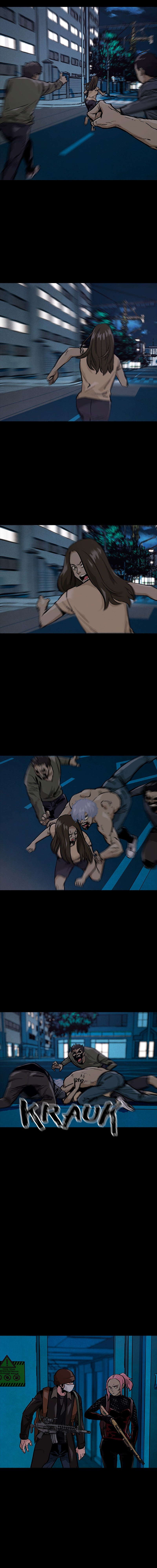 Read Dead Life ES Manga Online