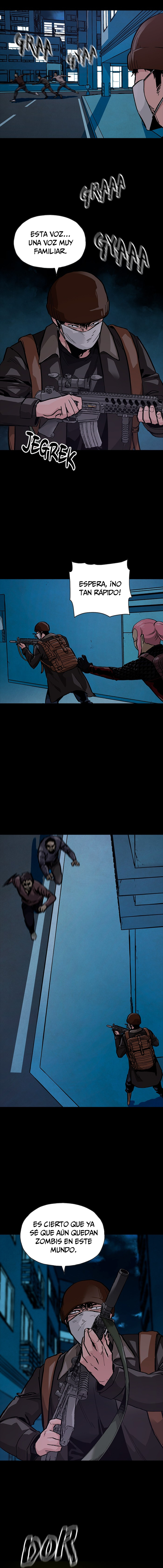 Read Dead Life ES Manga Online