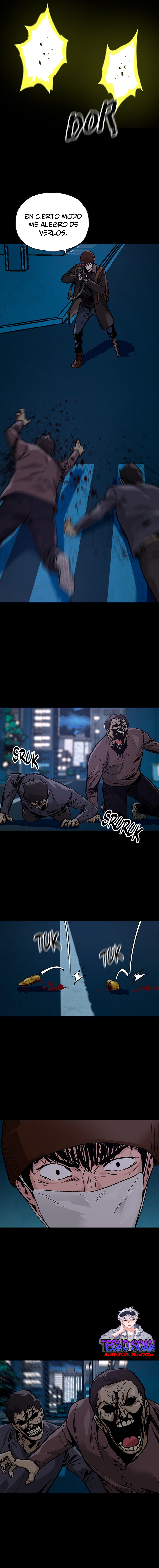 Read Dead Life ES Manga Online