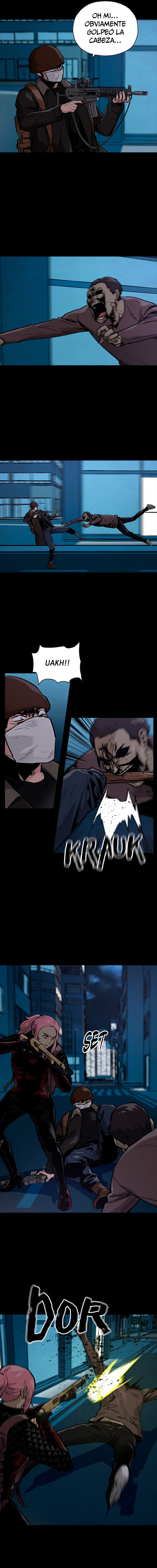 Read Dead Life ES Manga Online