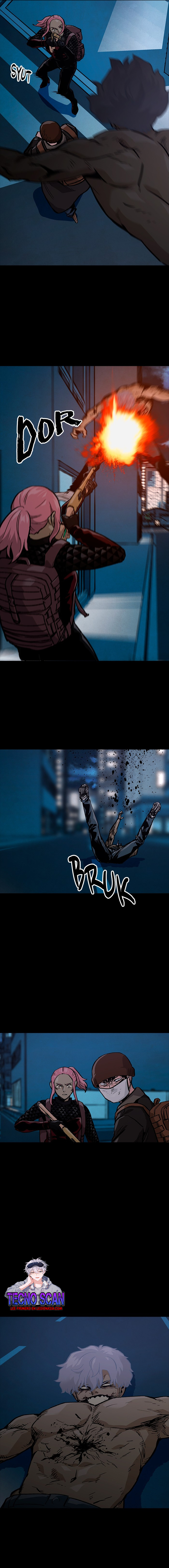 Read Dead Life ES Manga Online