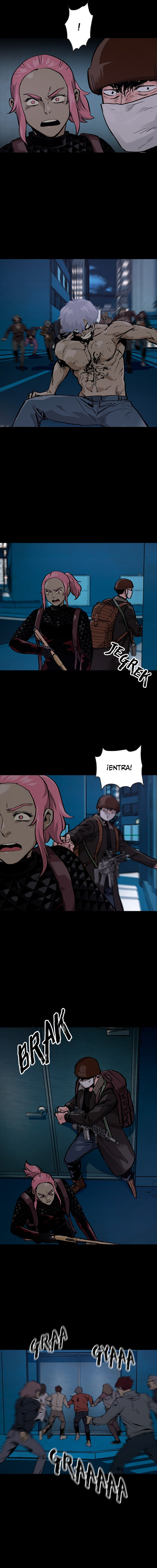 Read Dead Life ES Manga Online