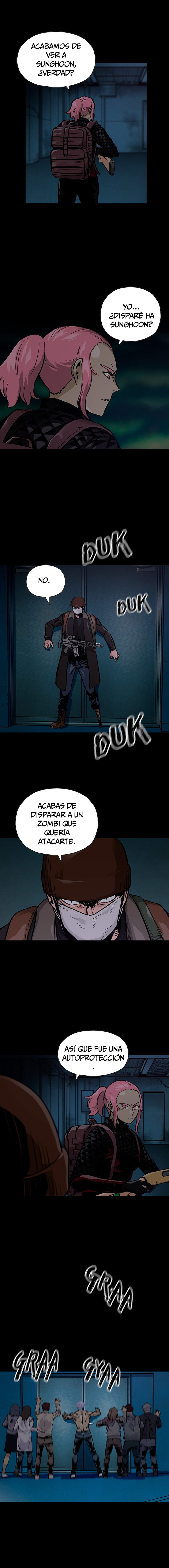 Read Dead Life ES Manga Online