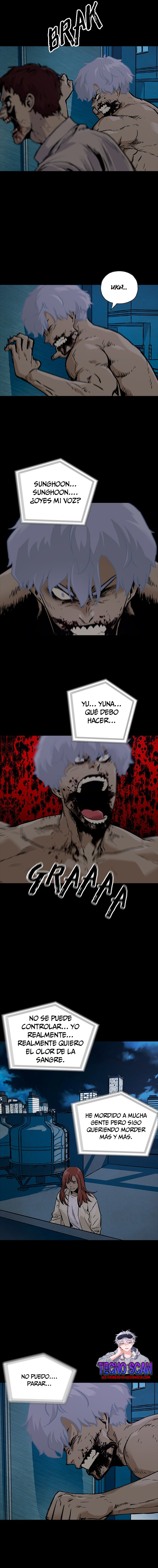 Read Dead Life ES Manga Online