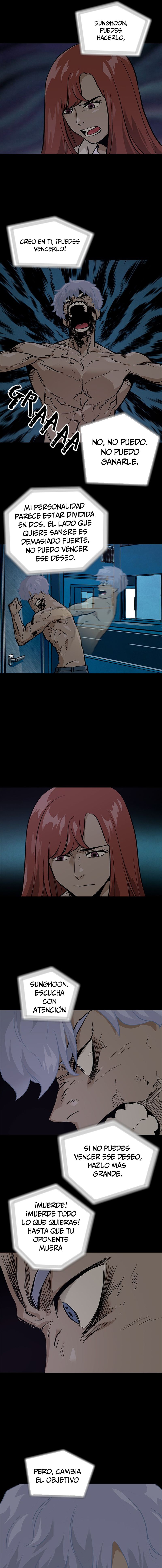 Read Dead Life ES Manga Online