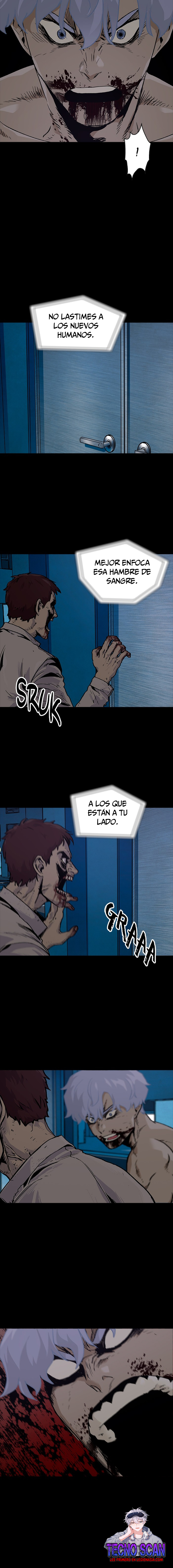 Read Dead Life ES Manga Online