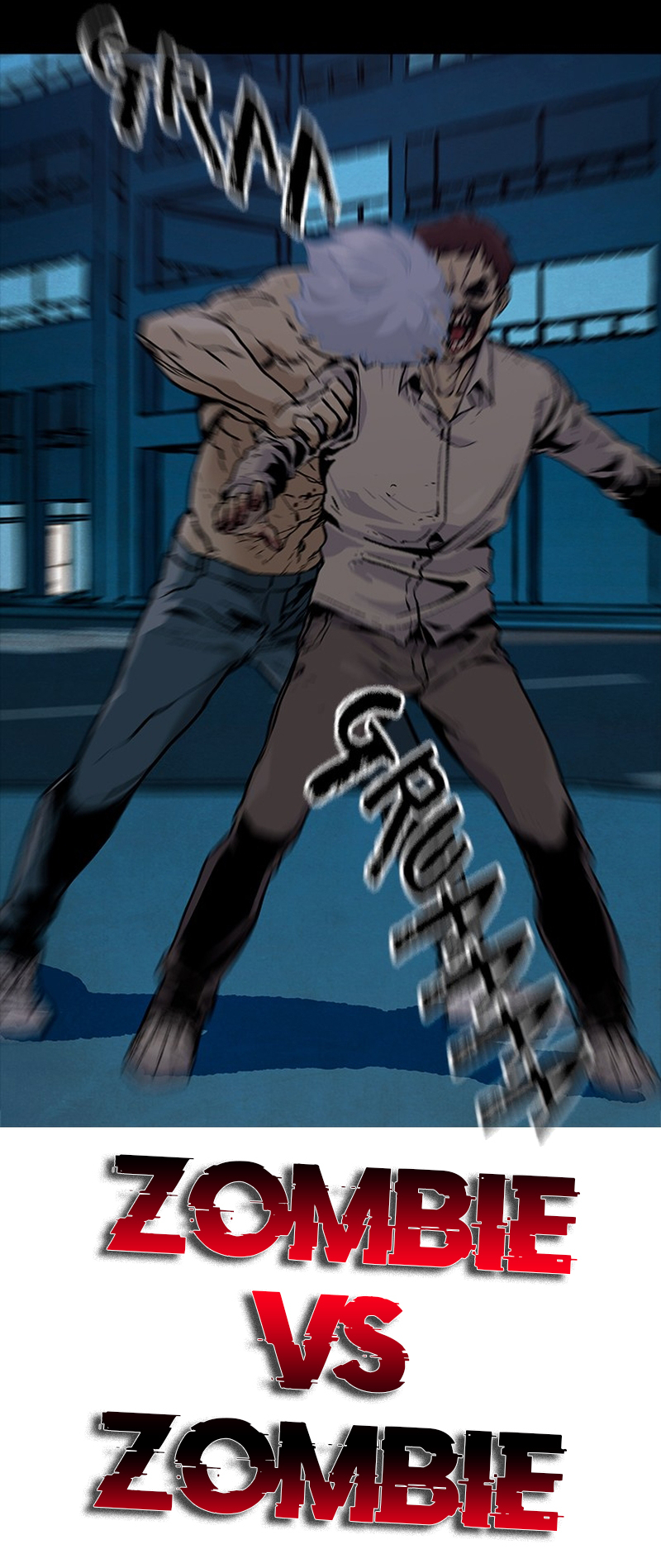 Read Dead Life ES Manga Online