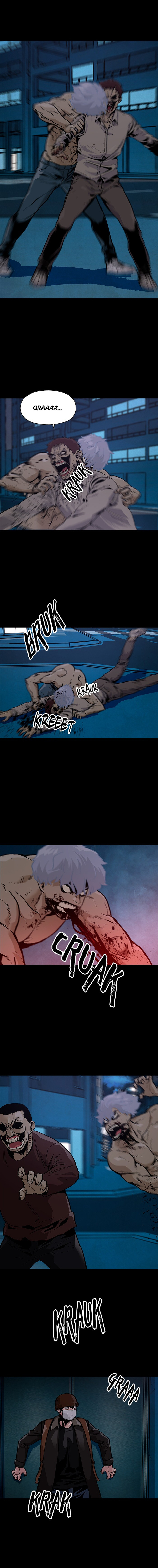 Read Dead Life ES Manga Online