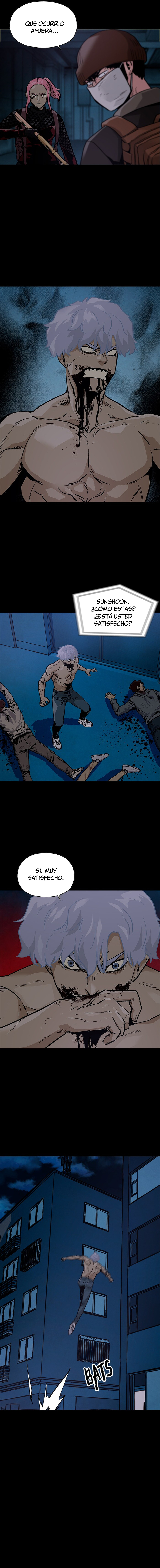 Read Dead Life ES Manga Online