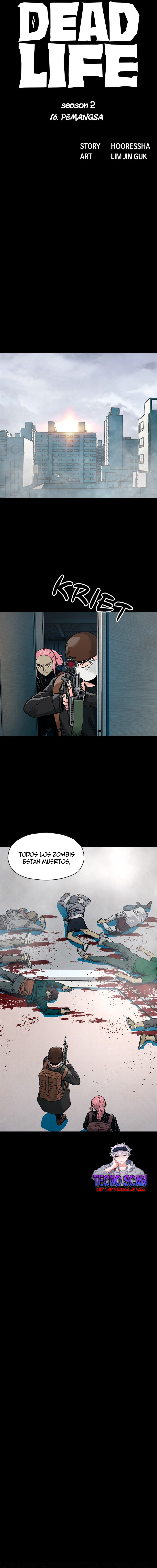 Read Dead Life ES Manga Online