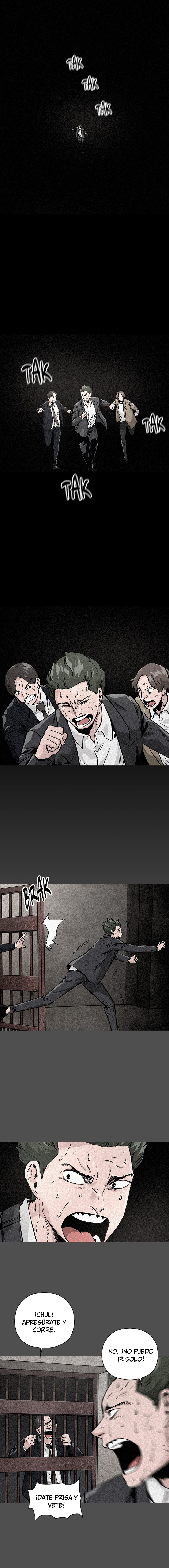 Read Dead Life ES Manga Online