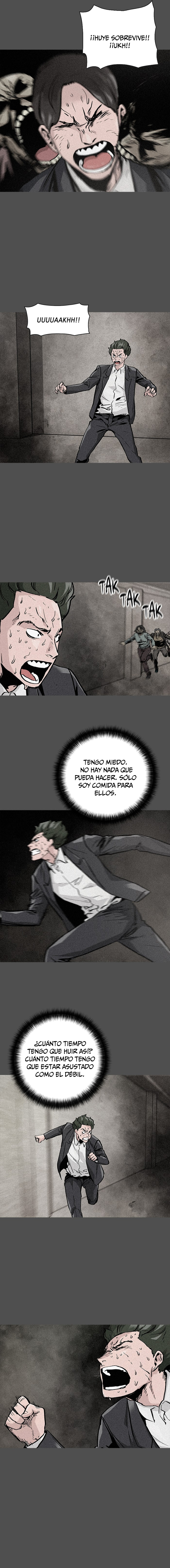 Read Dead Life ES Manga Online