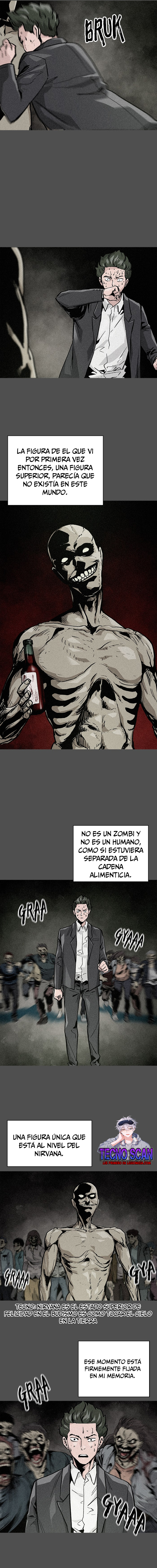 Read Dead Life ES Manga Online