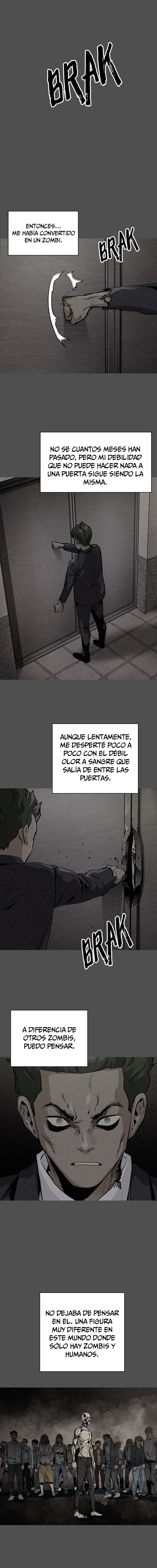 Read Dead Life ES Manga Online