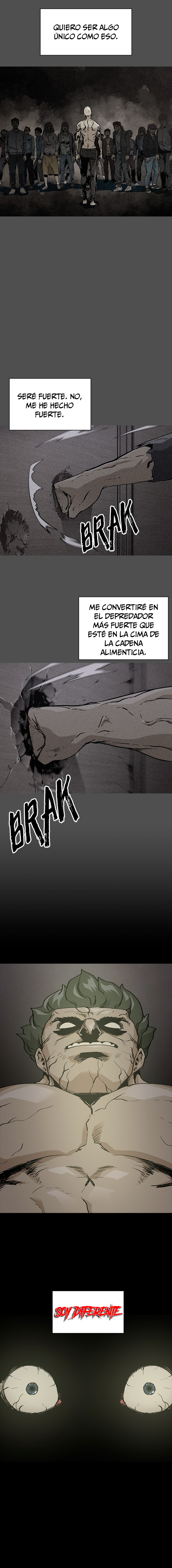 Read Dead Life ES Manga Online