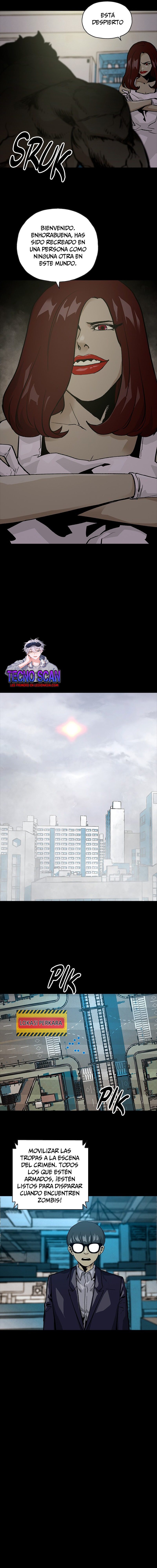 Read Dead Life ES Manga Online