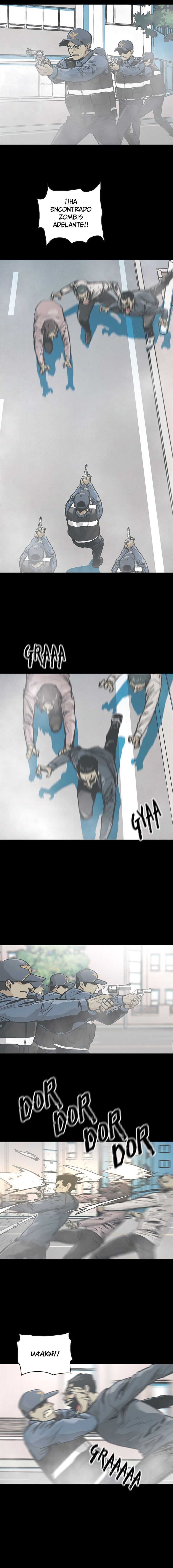 Read Dead Life ES Manga Online