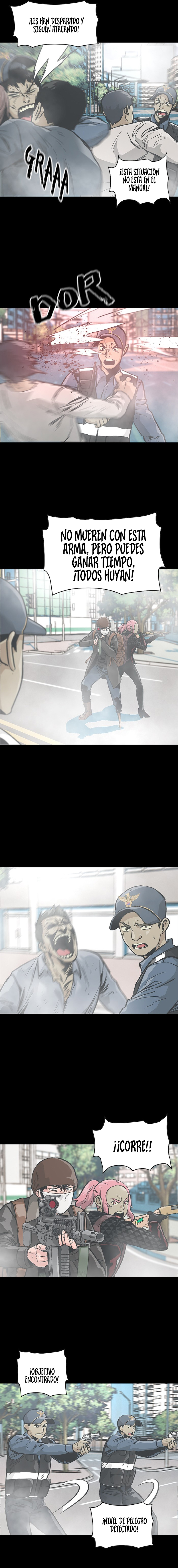 Read Dead Life ES Manga Online