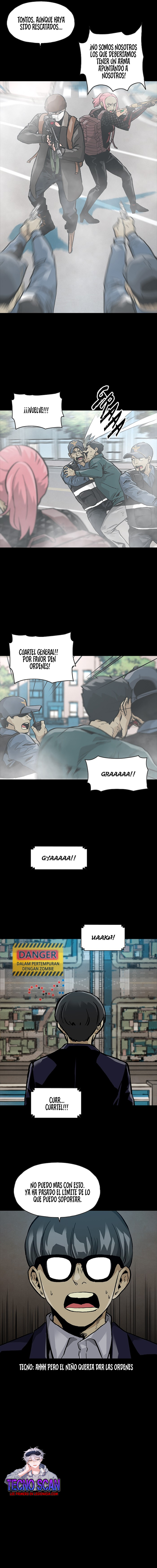 Read Dead Life ES Manga Online