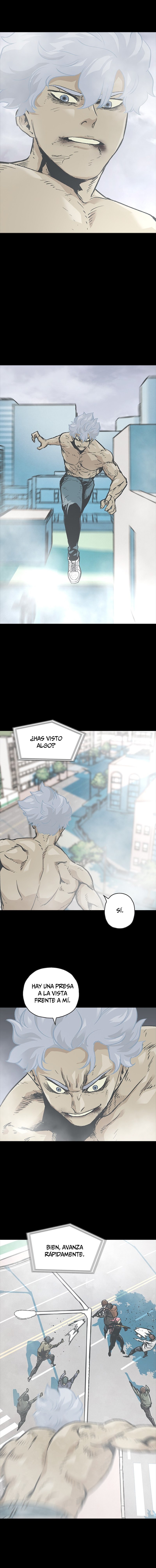 Read Dead Life ES Manga Online