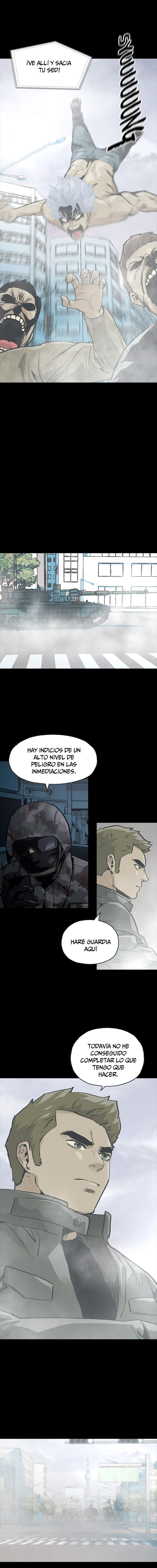 Read Dead Life ES Manga Online