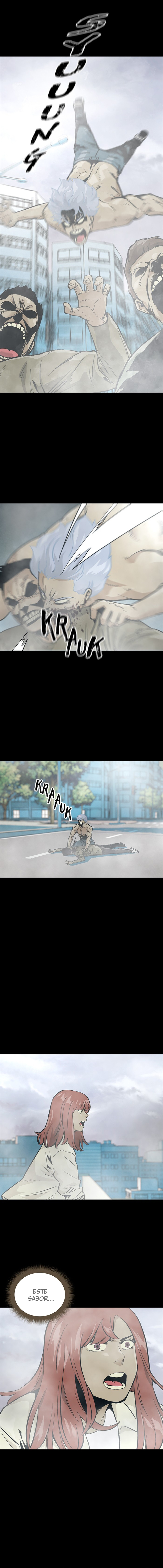 Read Dead Life ES Manga Online