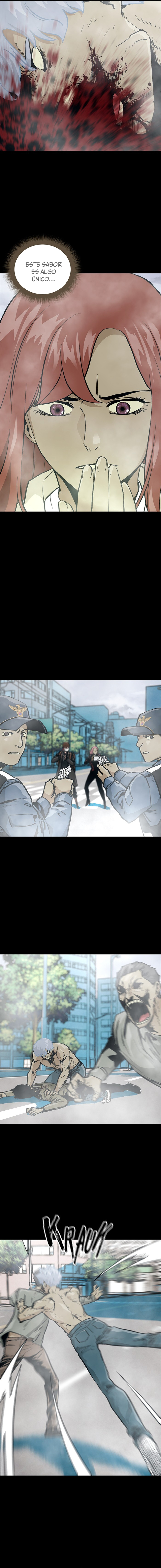 Read Dead Life ES Manga Online