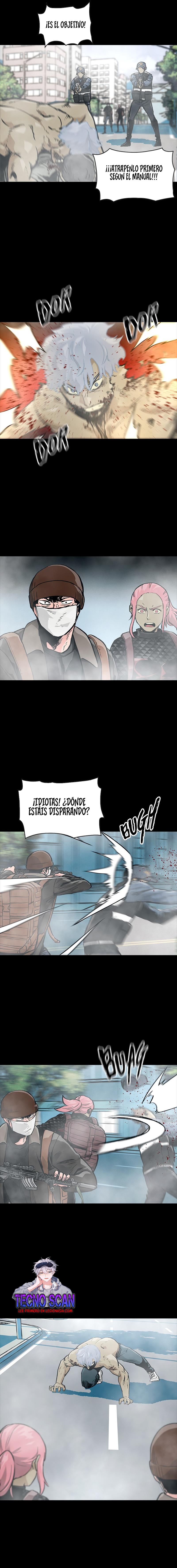 Read Dead Life ES Manga Online