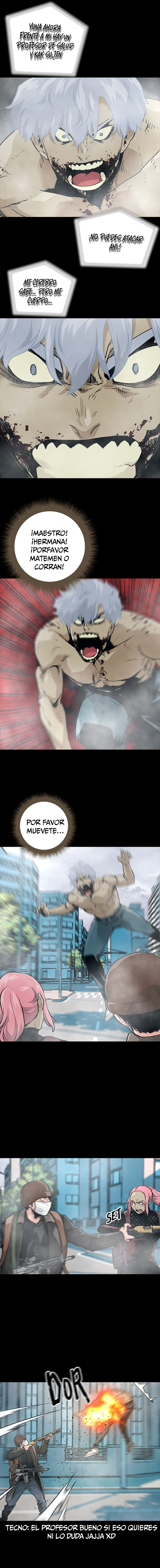 Read Dead Life ES Manga Online