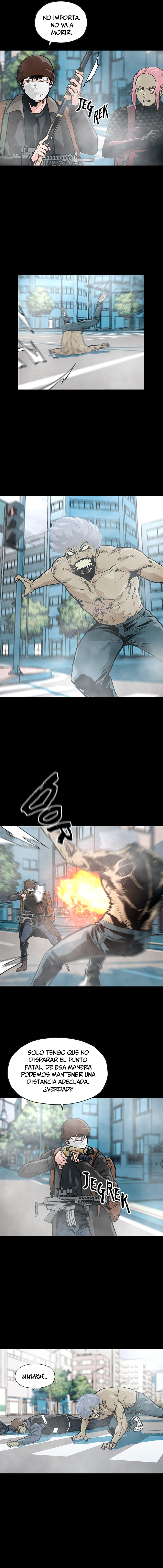 Read Dead Life ES Manga Online