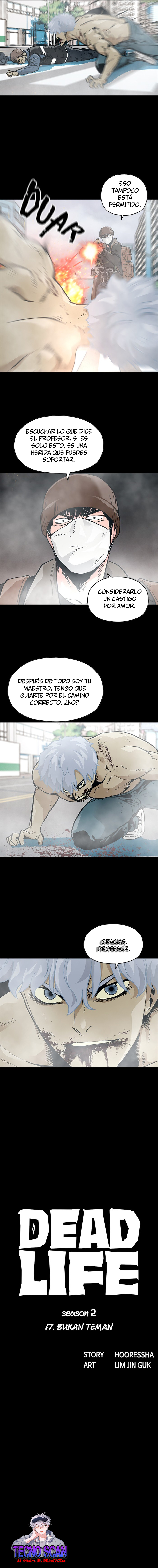 Read Dead Life ES Manga Online