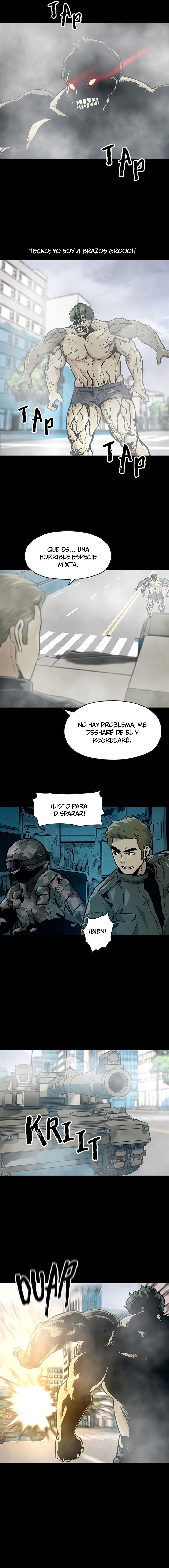 Read Dead Life ES Manga Online