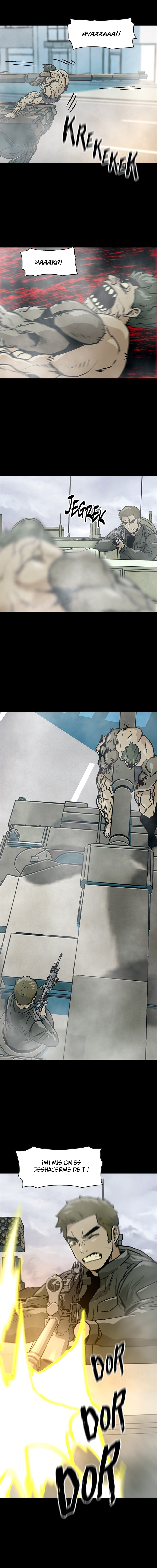 Read Dead Life ES Manga Online